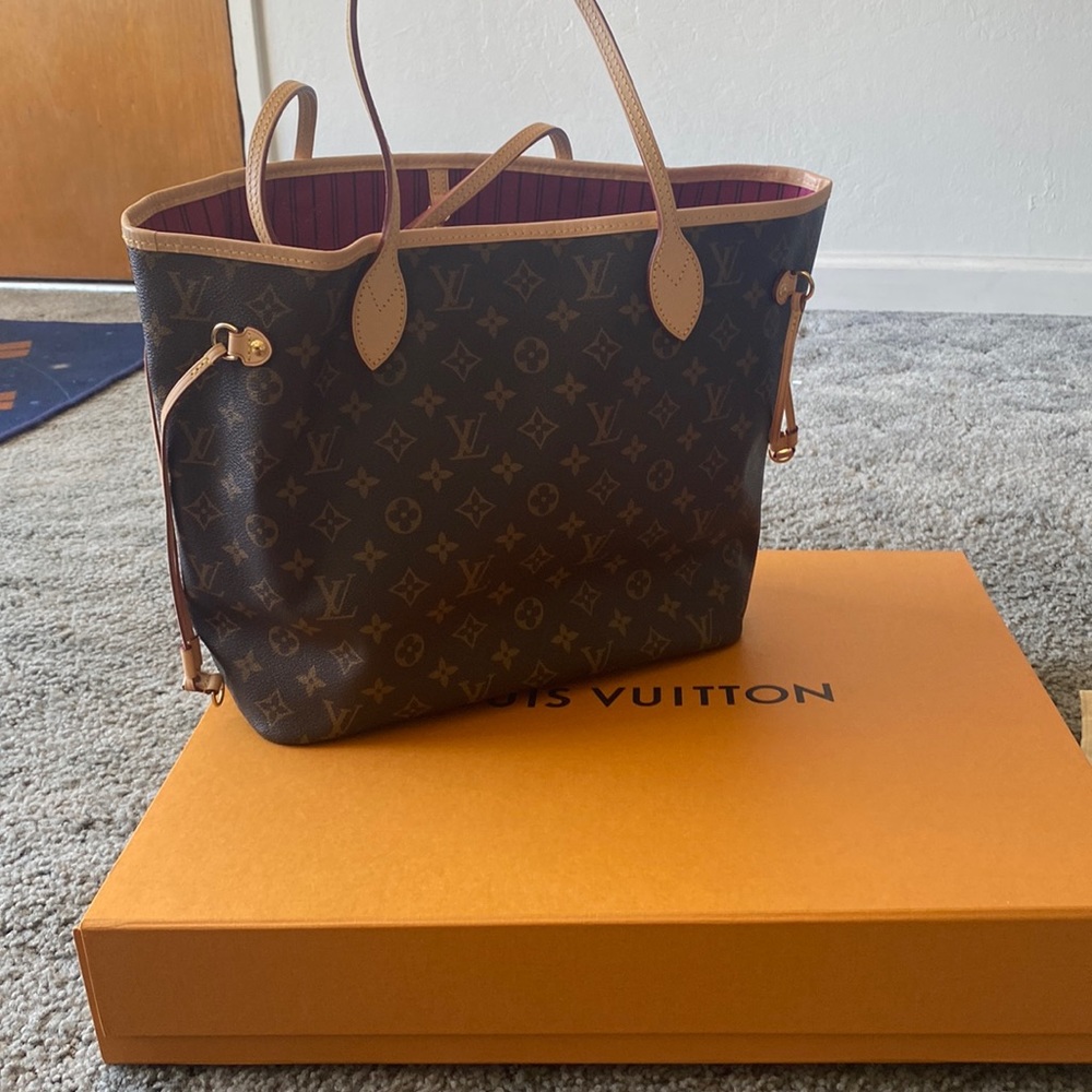 Louis Vuitton hand bag